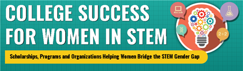 College success for women in stem 